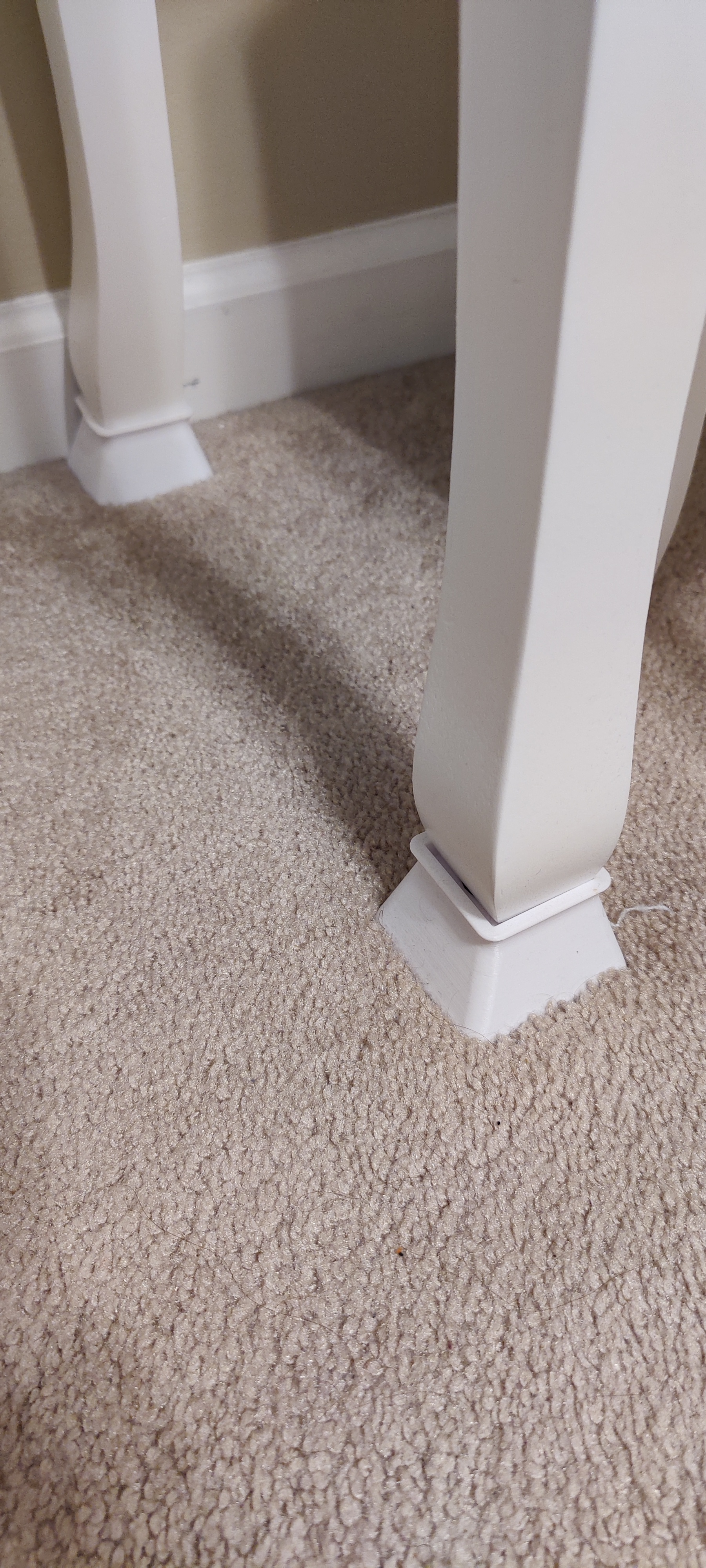 Booster for Vanity Table Set (Amazon)