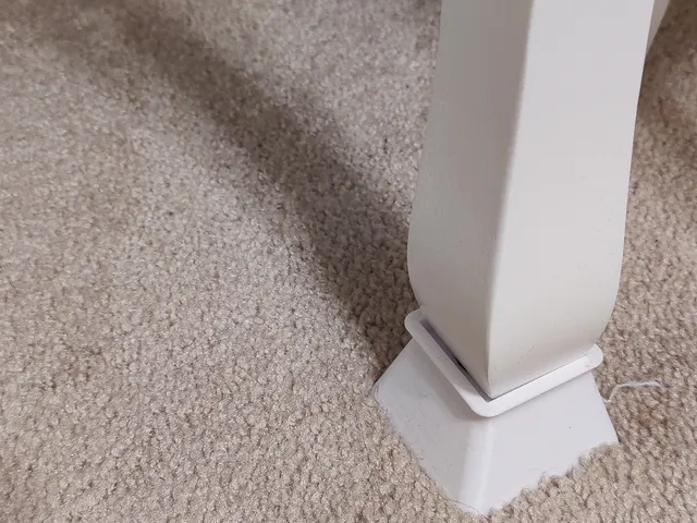 Booster for Vanity Table Set (Amazon)