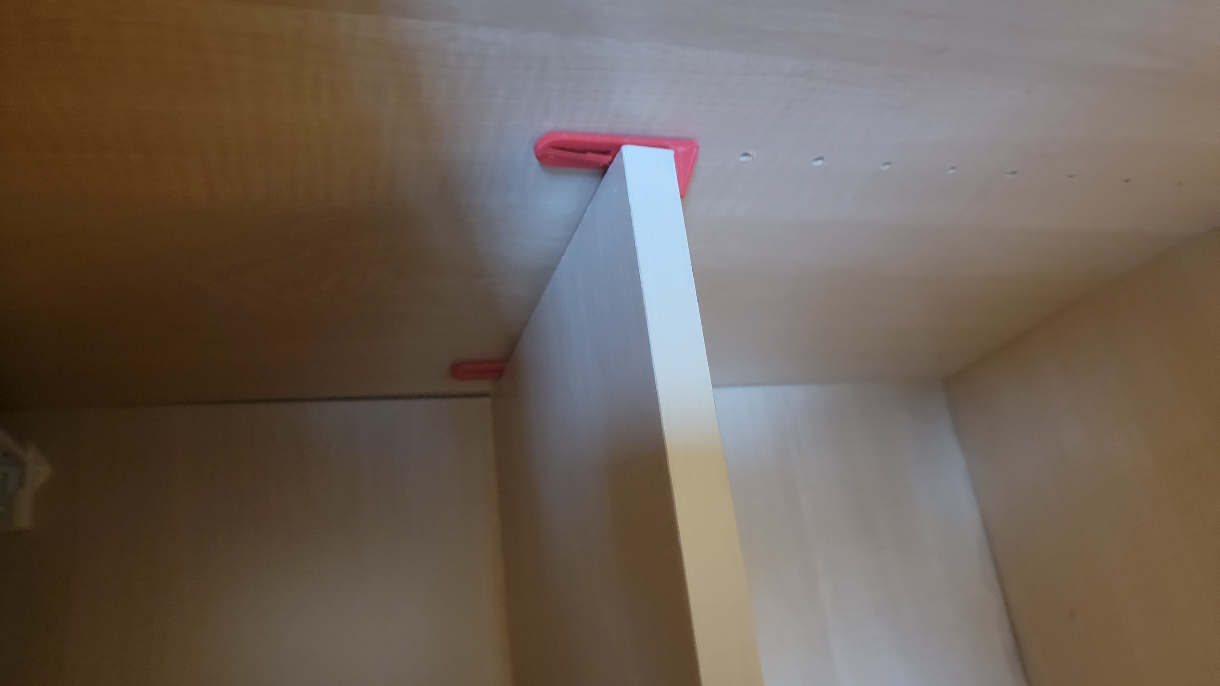 Shelf Peg by Lee David Download free STL model