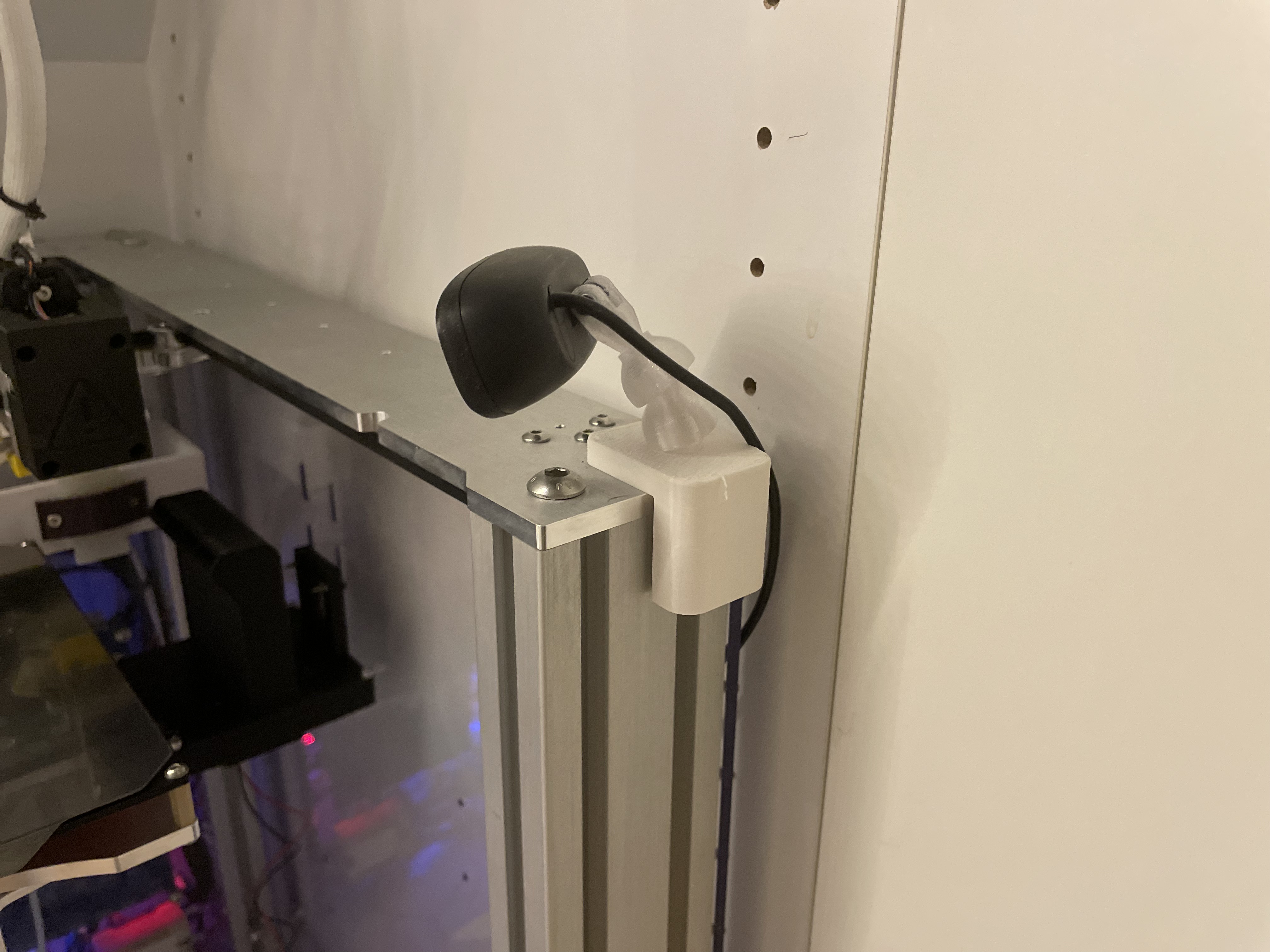 E3D Toolchanger (any) webcam mount