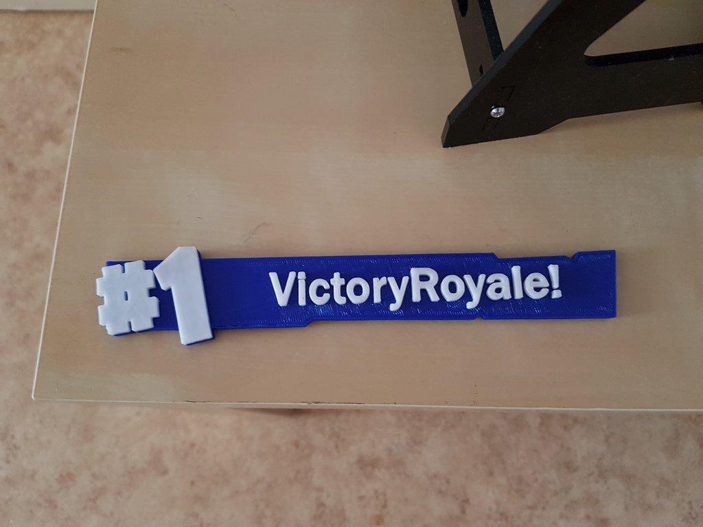 Fortnite Victory Royale