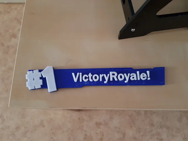 Fortnite Victory Royale