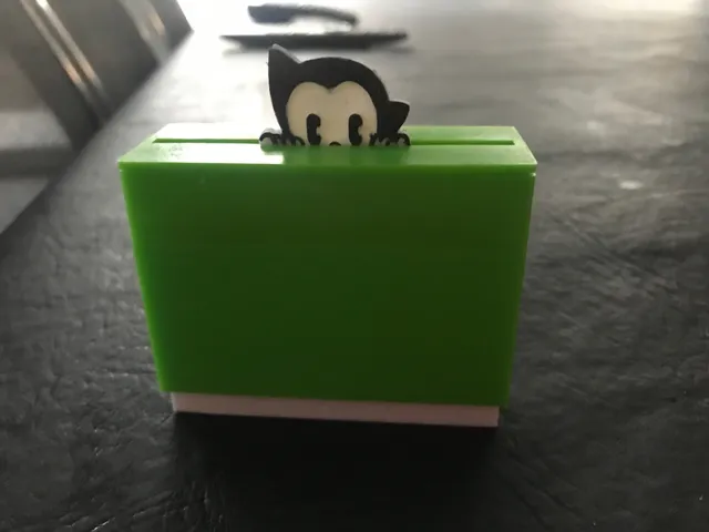 Astroboy Toohpick