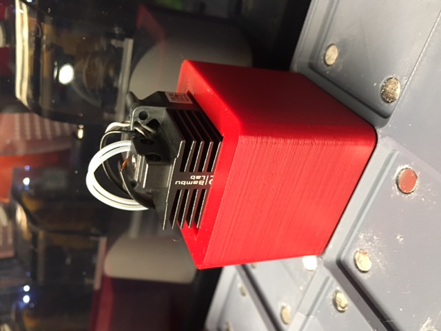 Complete Hotend Holder