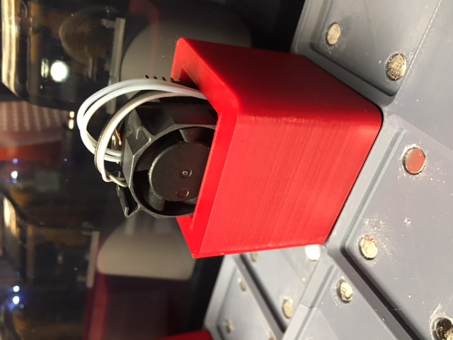 Complete Hotend Holder — miniatura 2