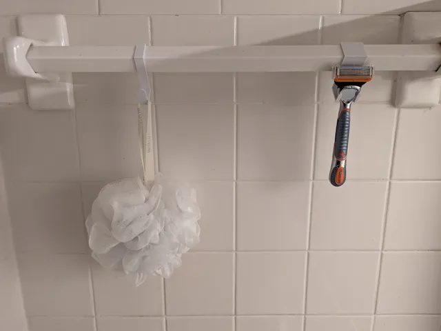 Towel Bar Hooks