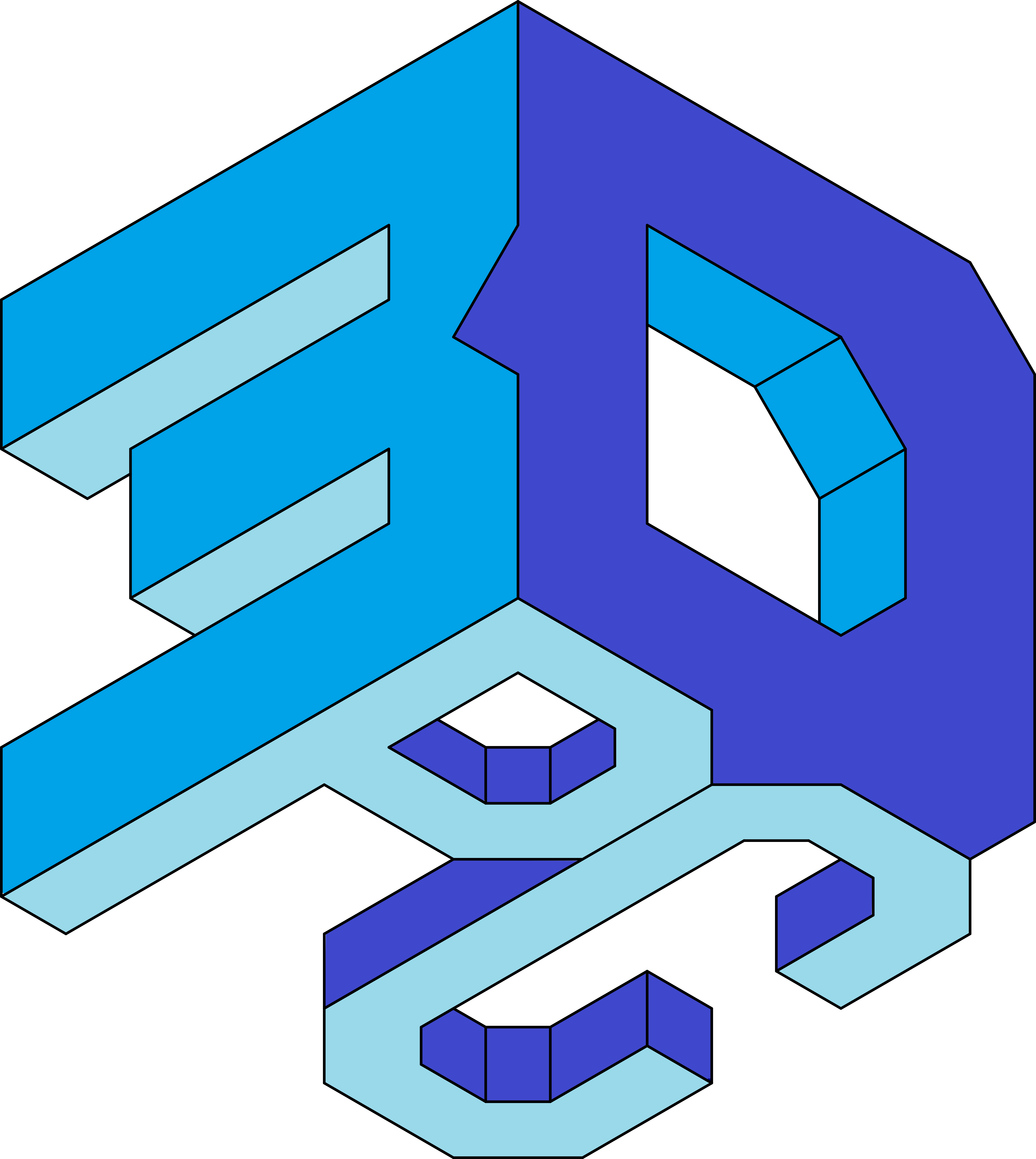 3D-printing logo :: Behance