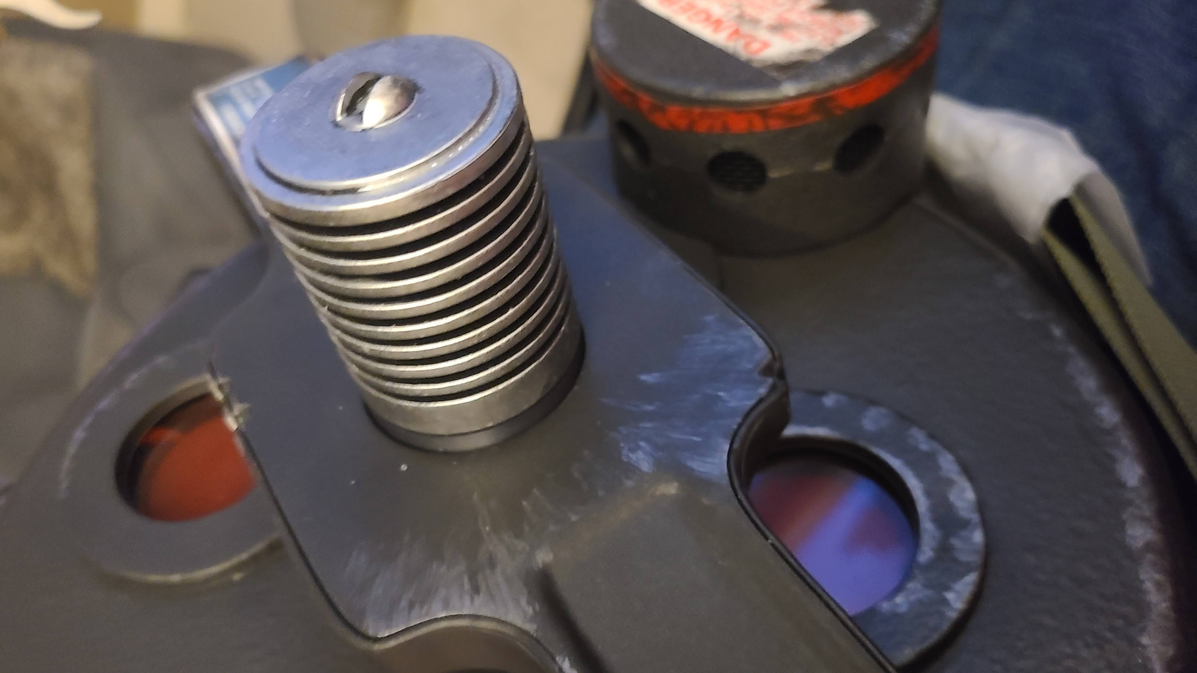 Shim for Haslab Proton Pack - Fixes Connection