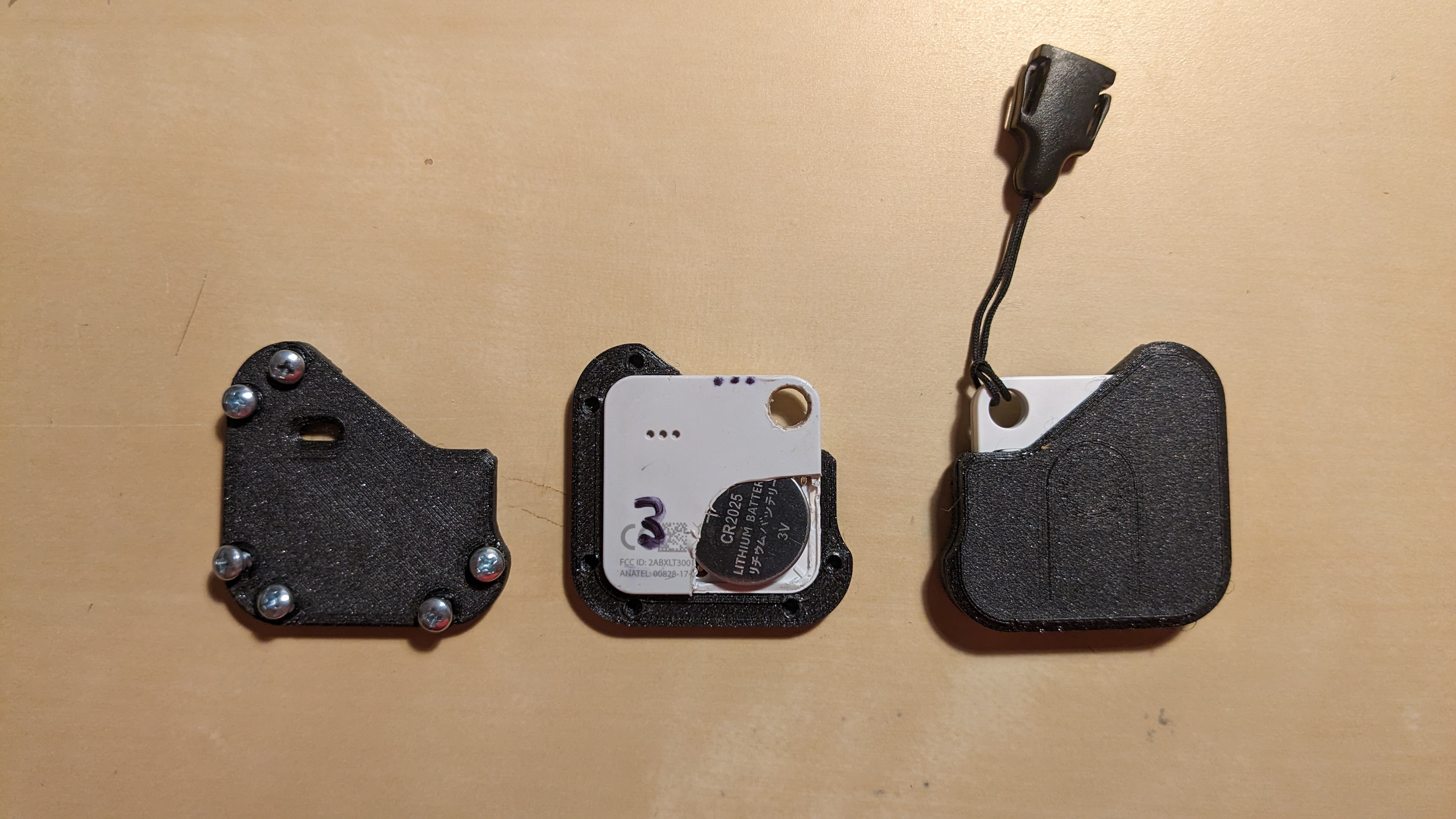 Tile Mate Battery Mod Case