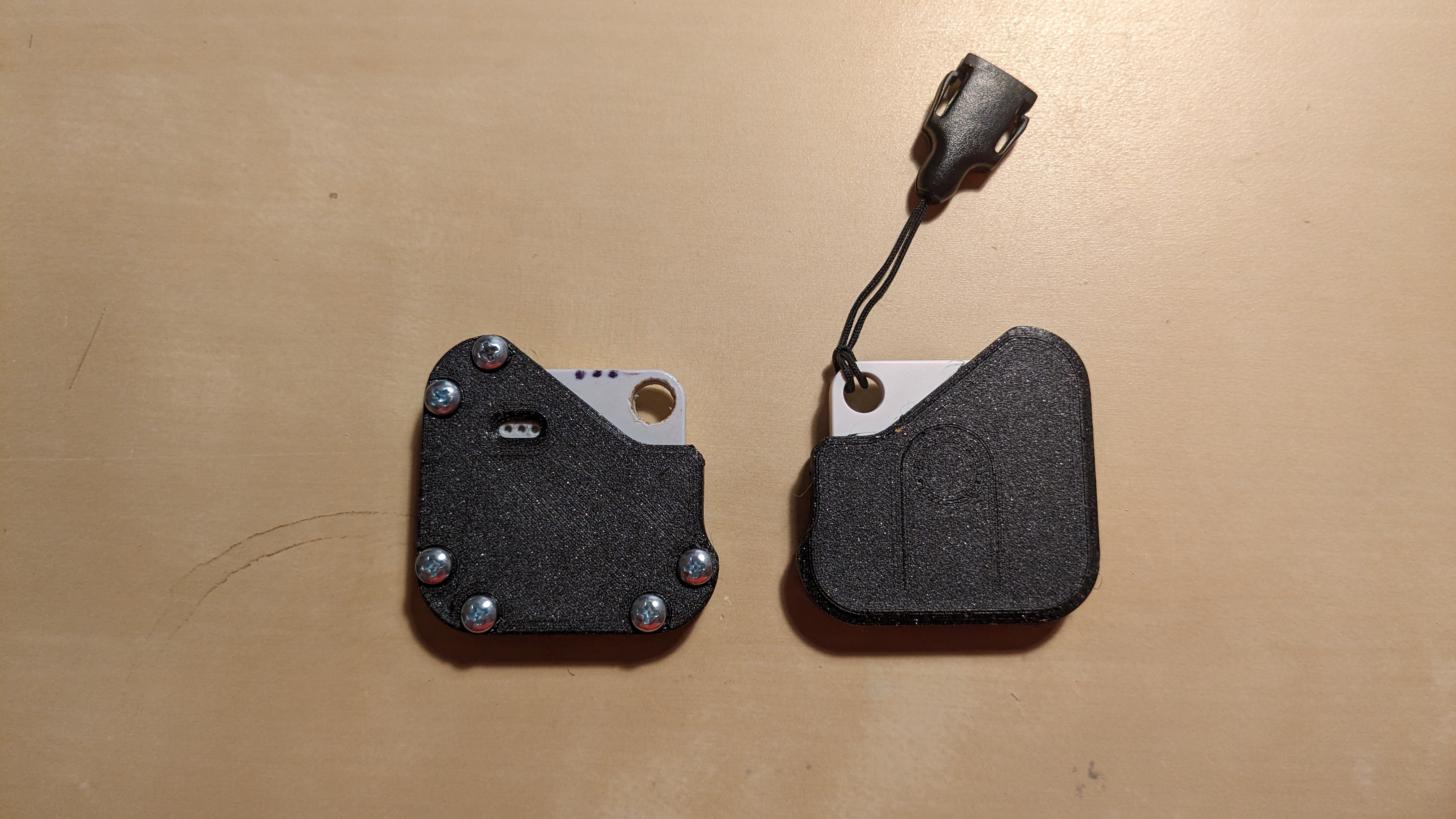 Miniatura 3 do modelo 3D Tile Mate Battery Mod Case