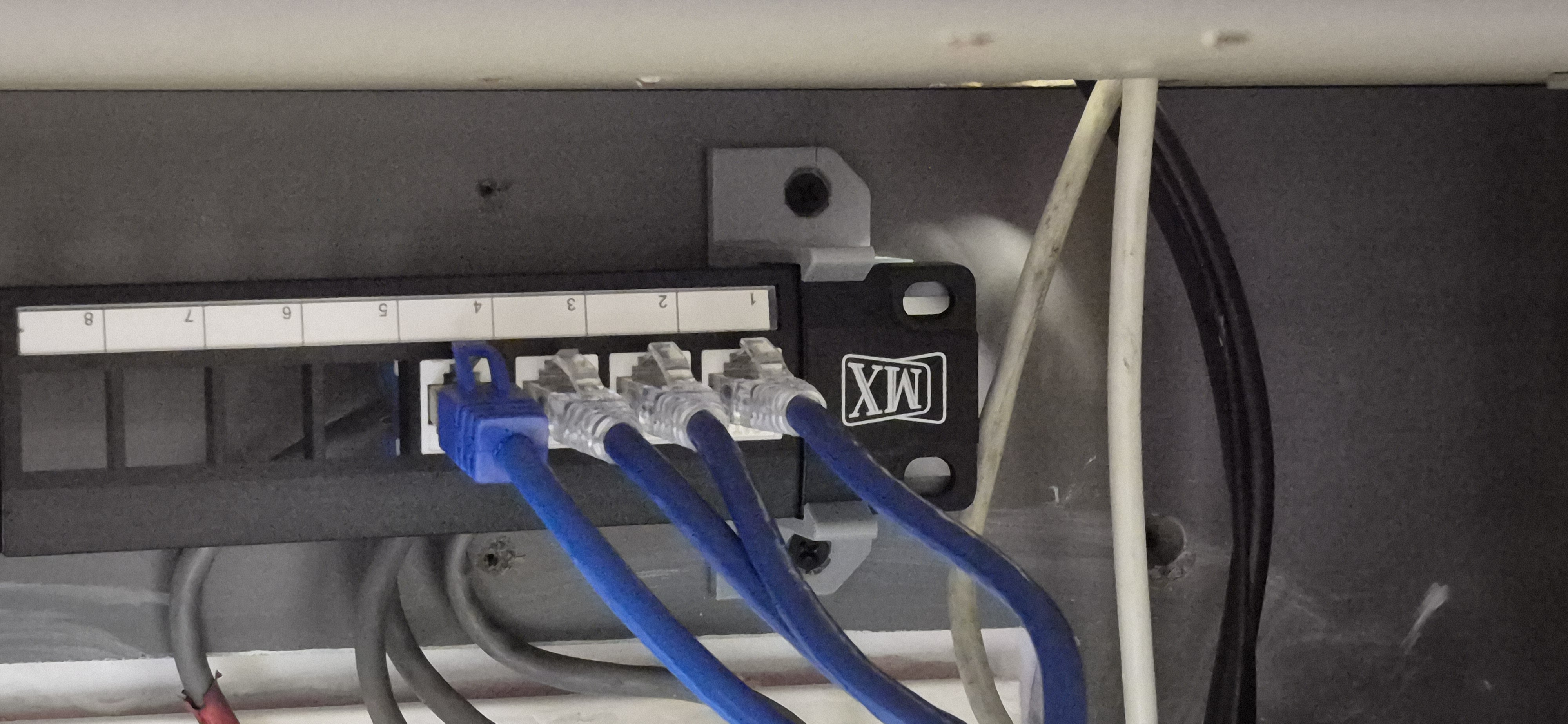 24 Port Patch Panel