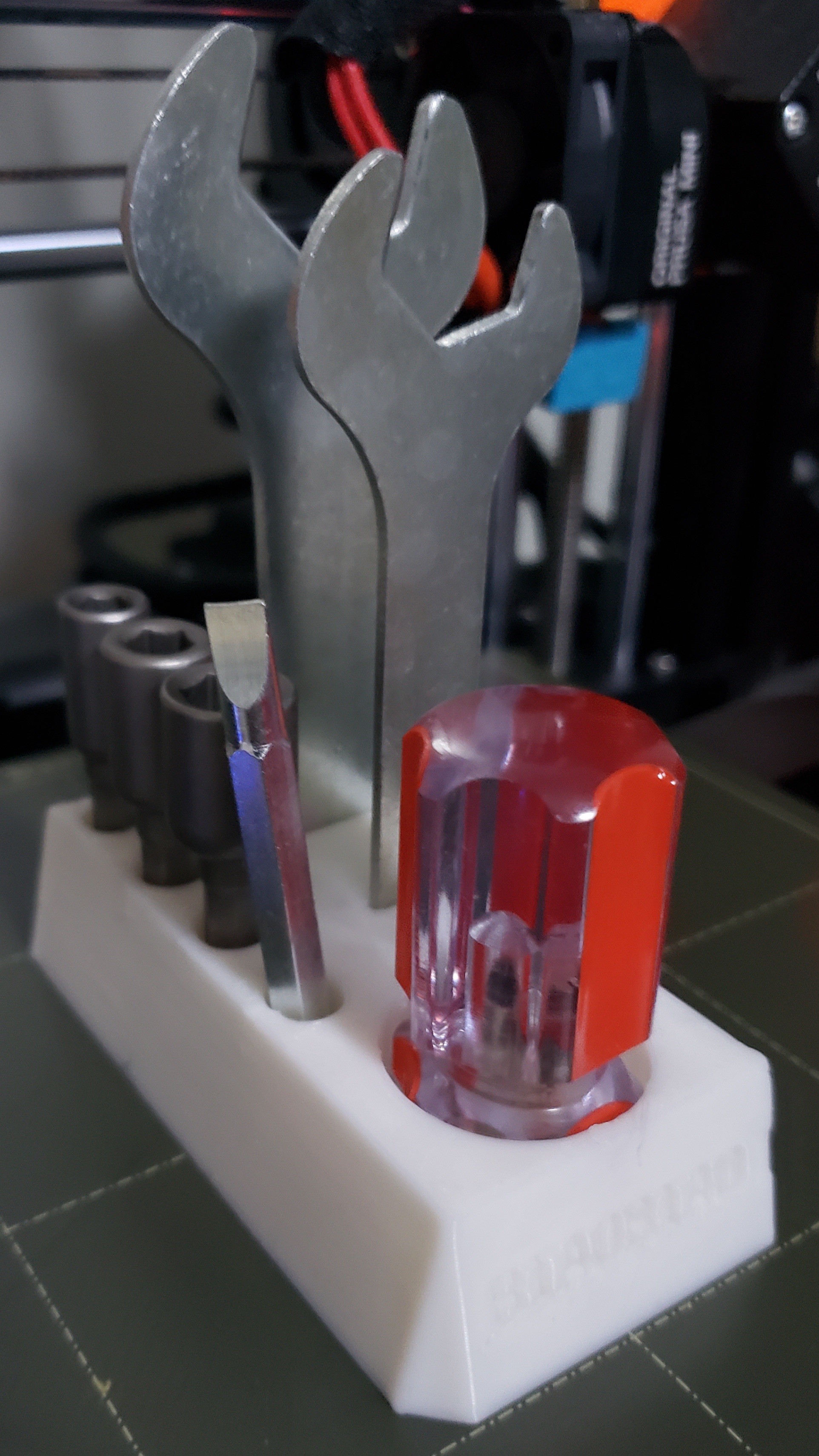 BiaoBiao nozzle kit organizing stand