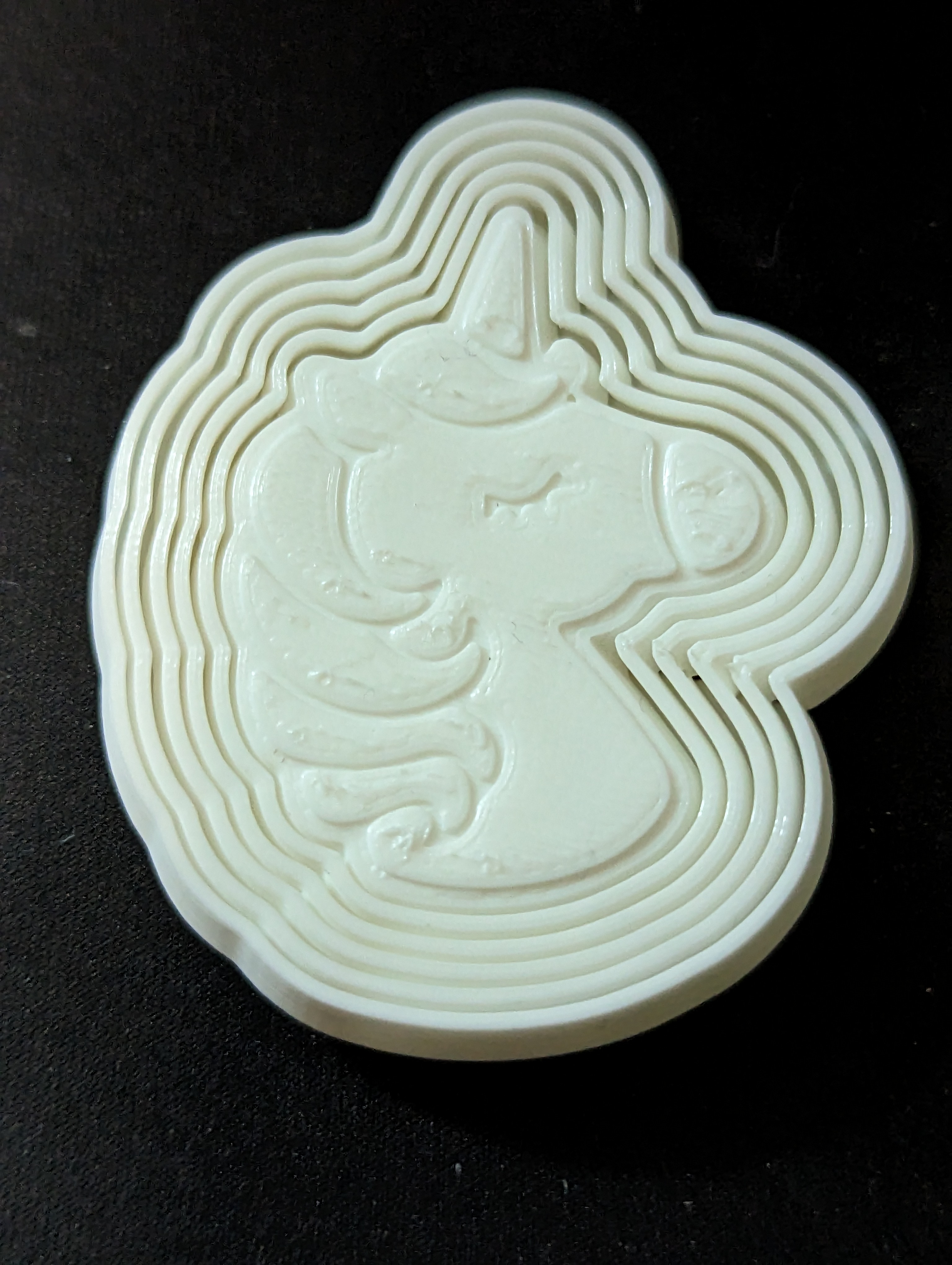 Unicorn Magic Fidget Rings