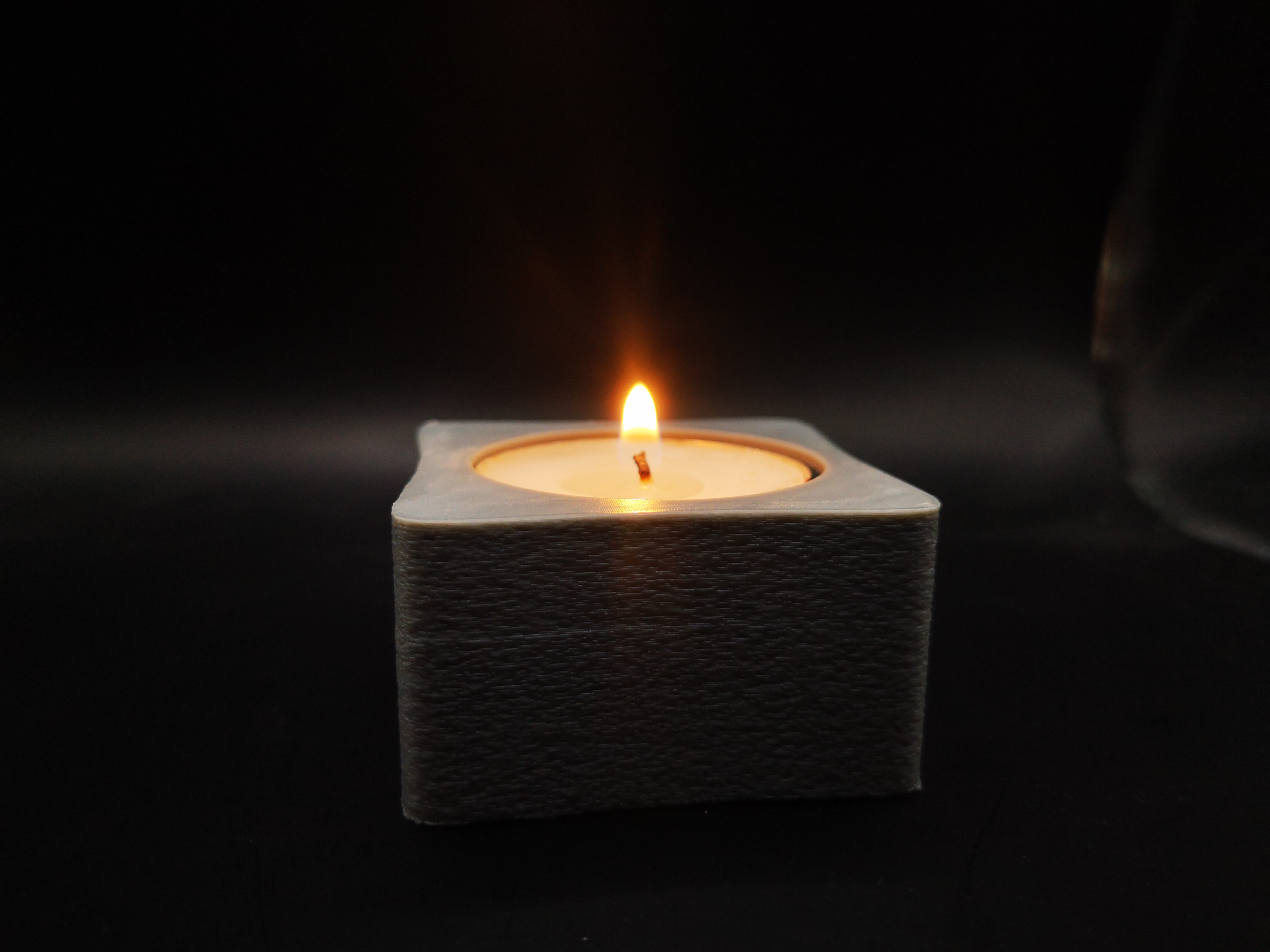 Modern Tealight Holder