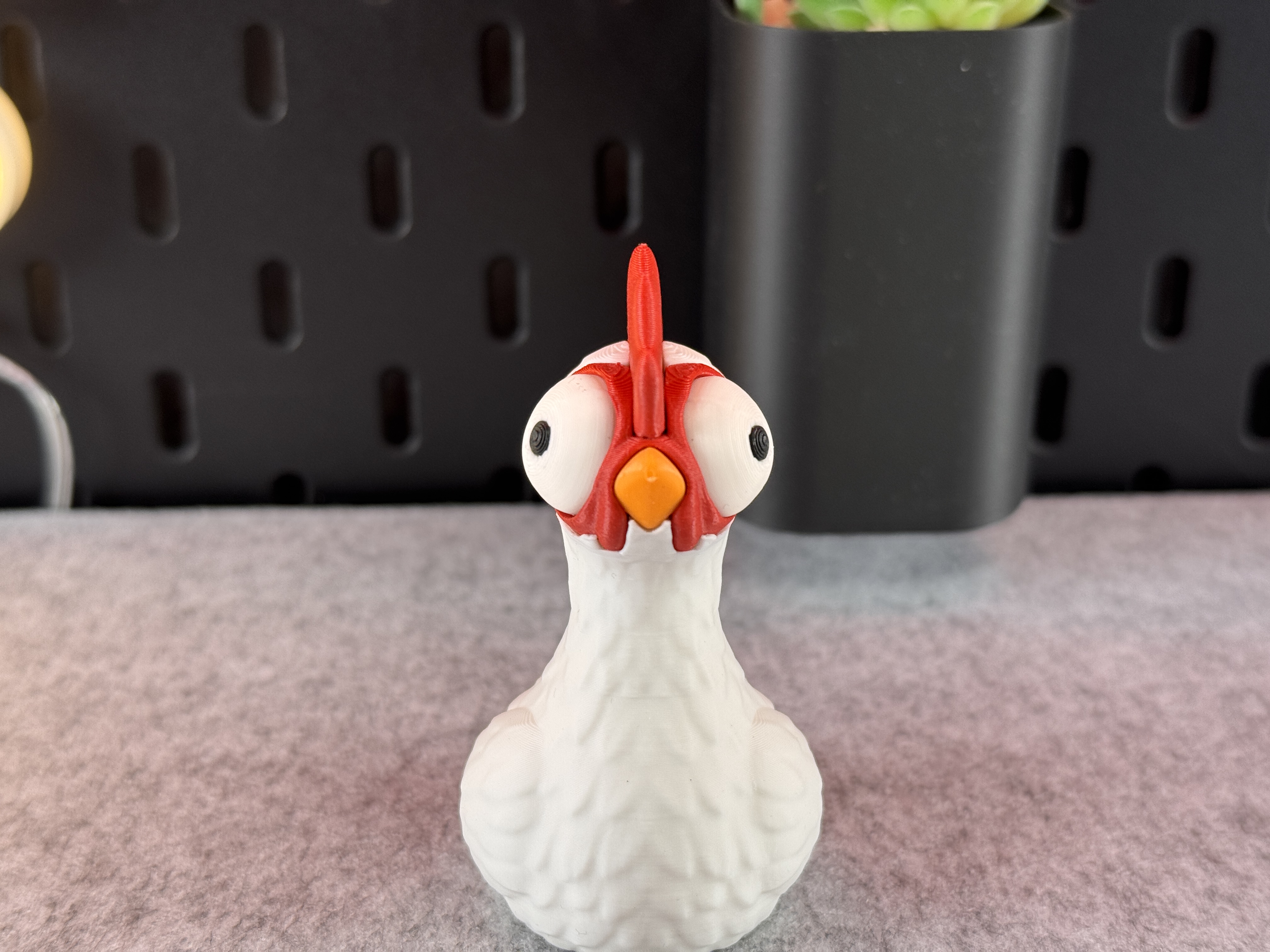 Miniatura 12 do modelo 3D Cute Chicken