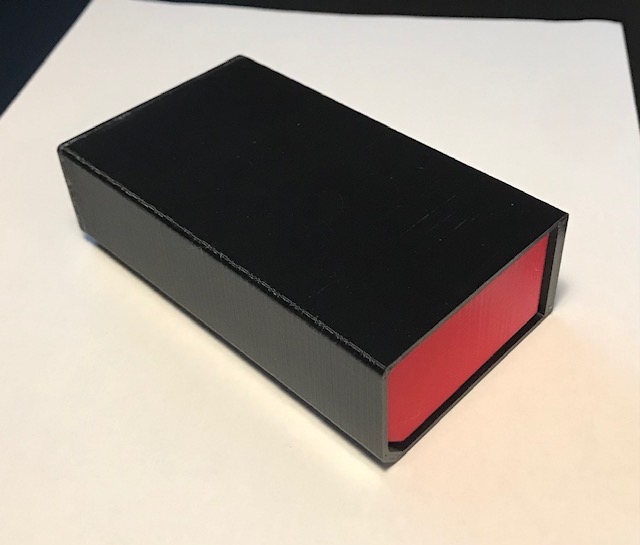 Push Latch Case