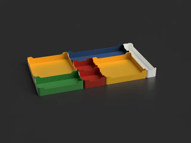 Modular Tray