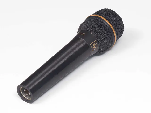 Electro-Voice ND Series Grip