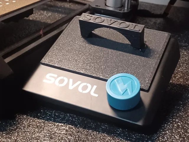 Sovol Sv06 Screen Cover V2