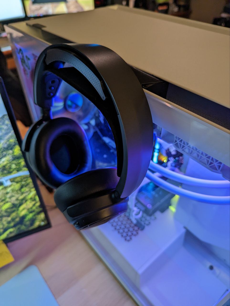Corsair D5000 Headset Mount