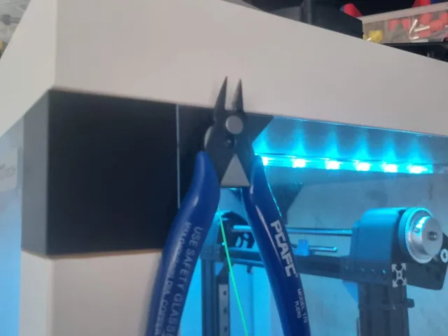 Filament cutters IKEA LACK Holder