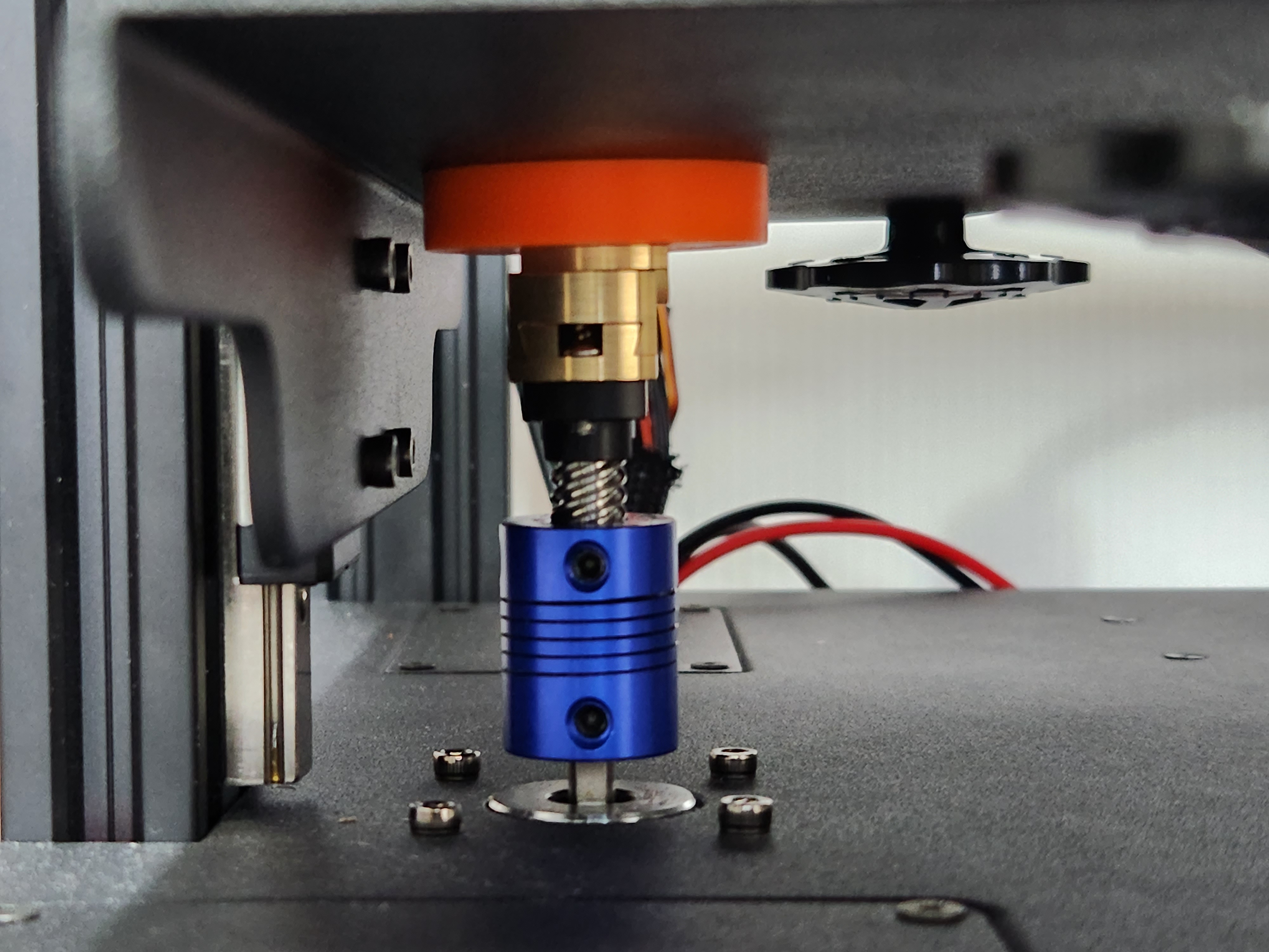 SP-5 Oldham coupling adapter