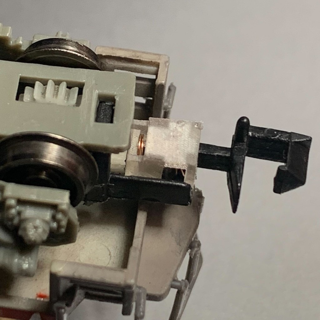 Bachmann Coupler Housing (N Scale)