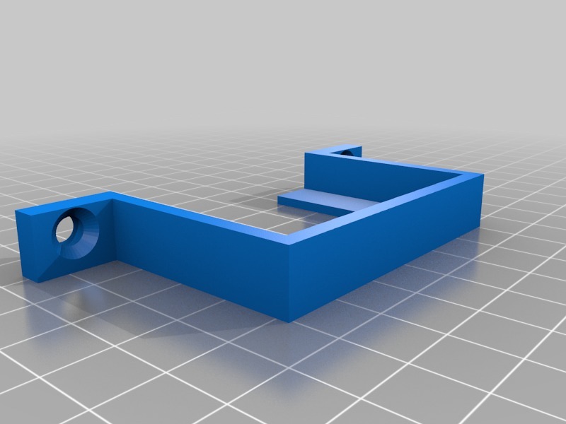 Extension cord holder by Andrej Kristofic Download free STL model