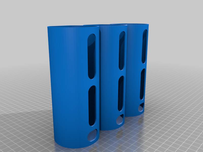 Plastic bag holder by Andrej Kristofic Download free STL model
