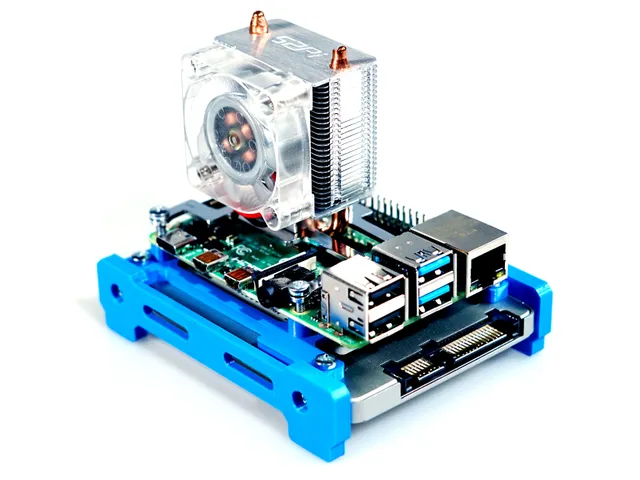 TerraPi Alpha Conversion Kit