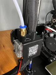 KP3S Pro - PTFE guide
