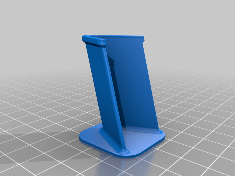 Glasses holder by masimplo Download free STL model
