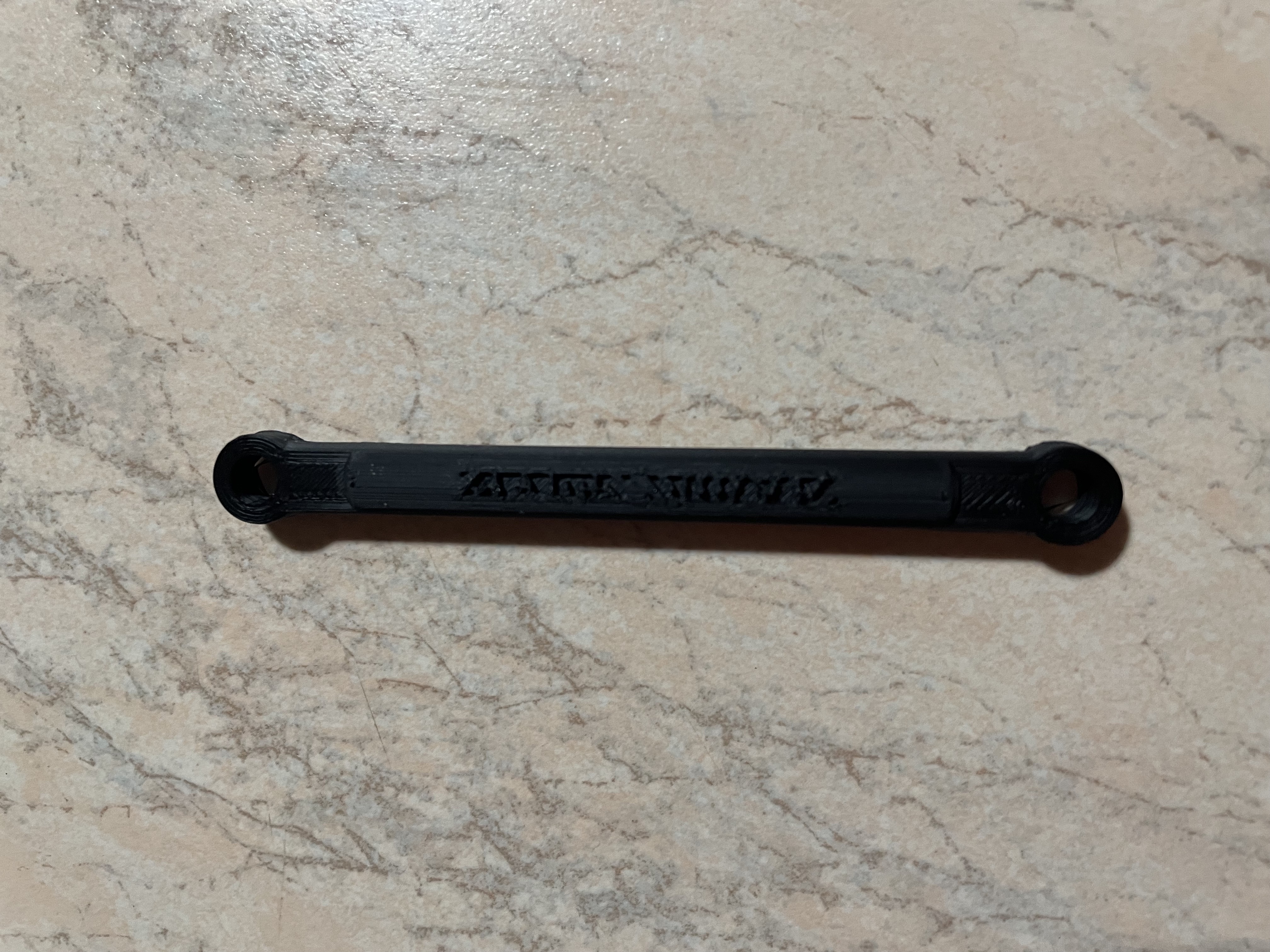 Arrma voltage rear camber link