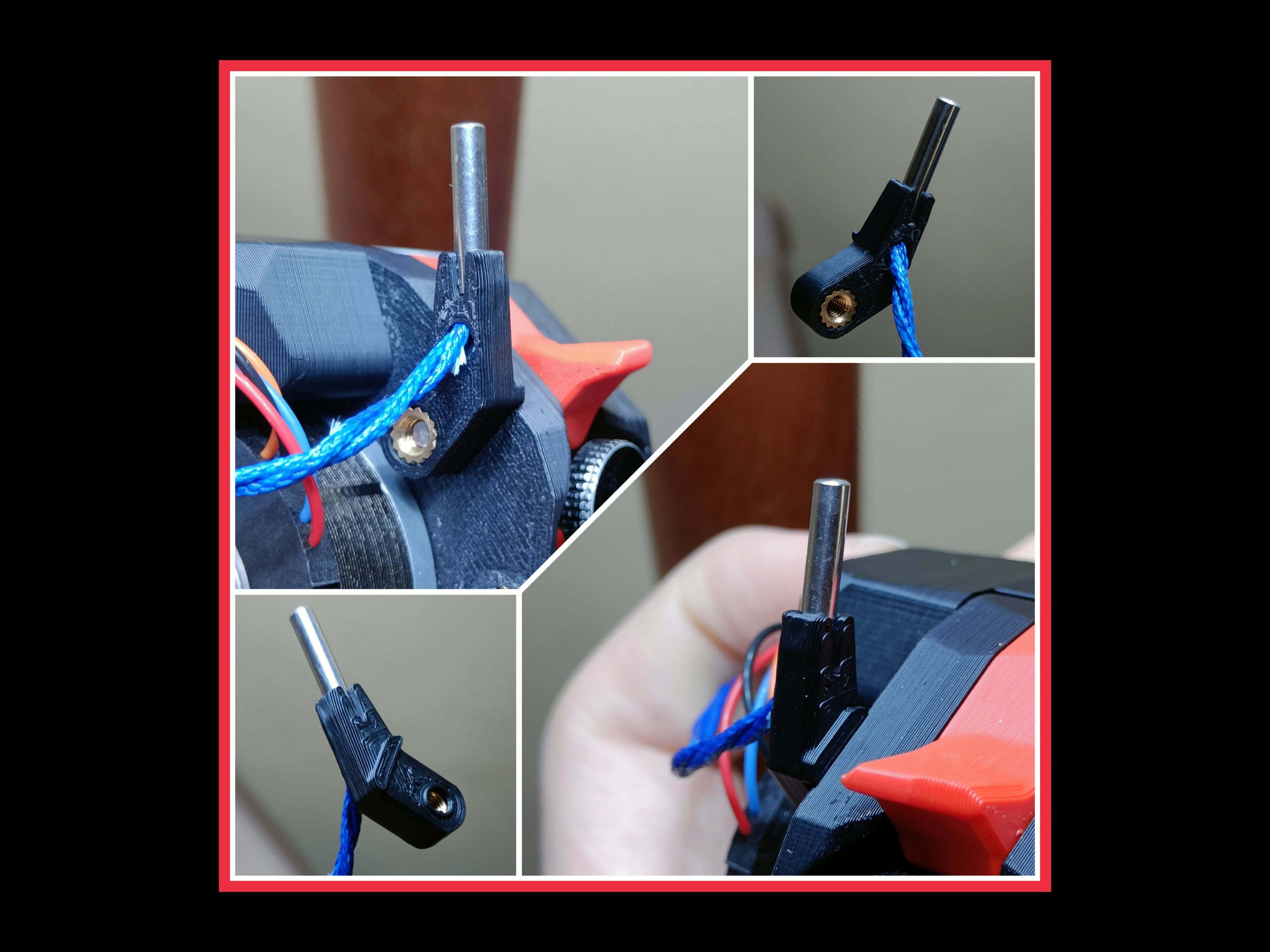 Thermistor Antenna