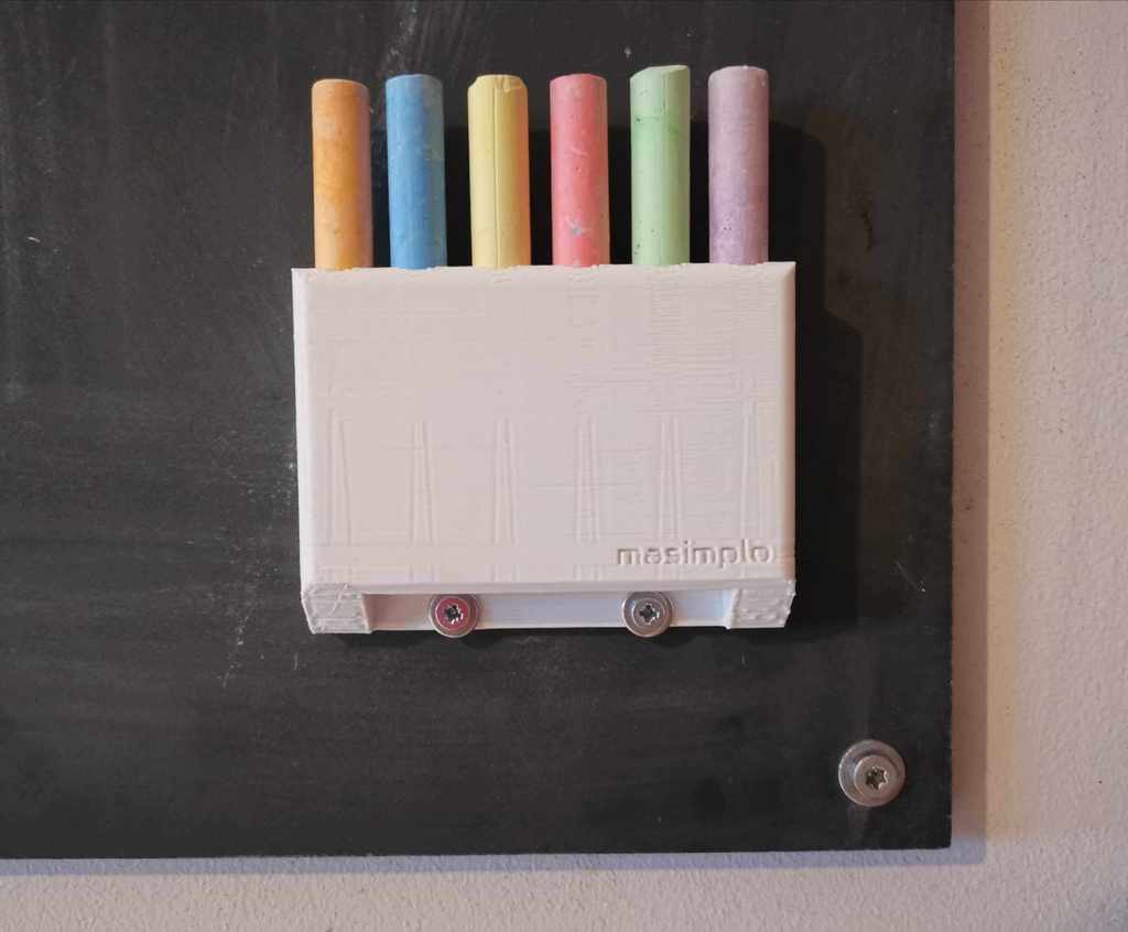 Chack holder