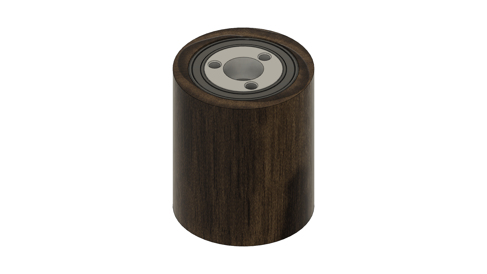 Tumbler Roller Sharpener aka HORL by DonPablete, Download free STL model