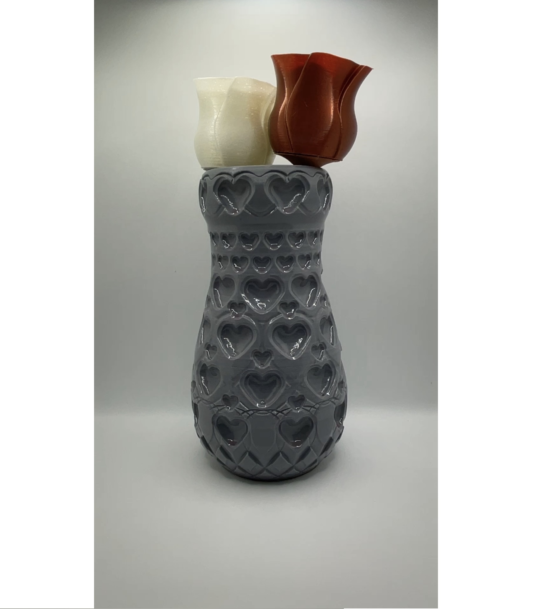 Heart Vase
