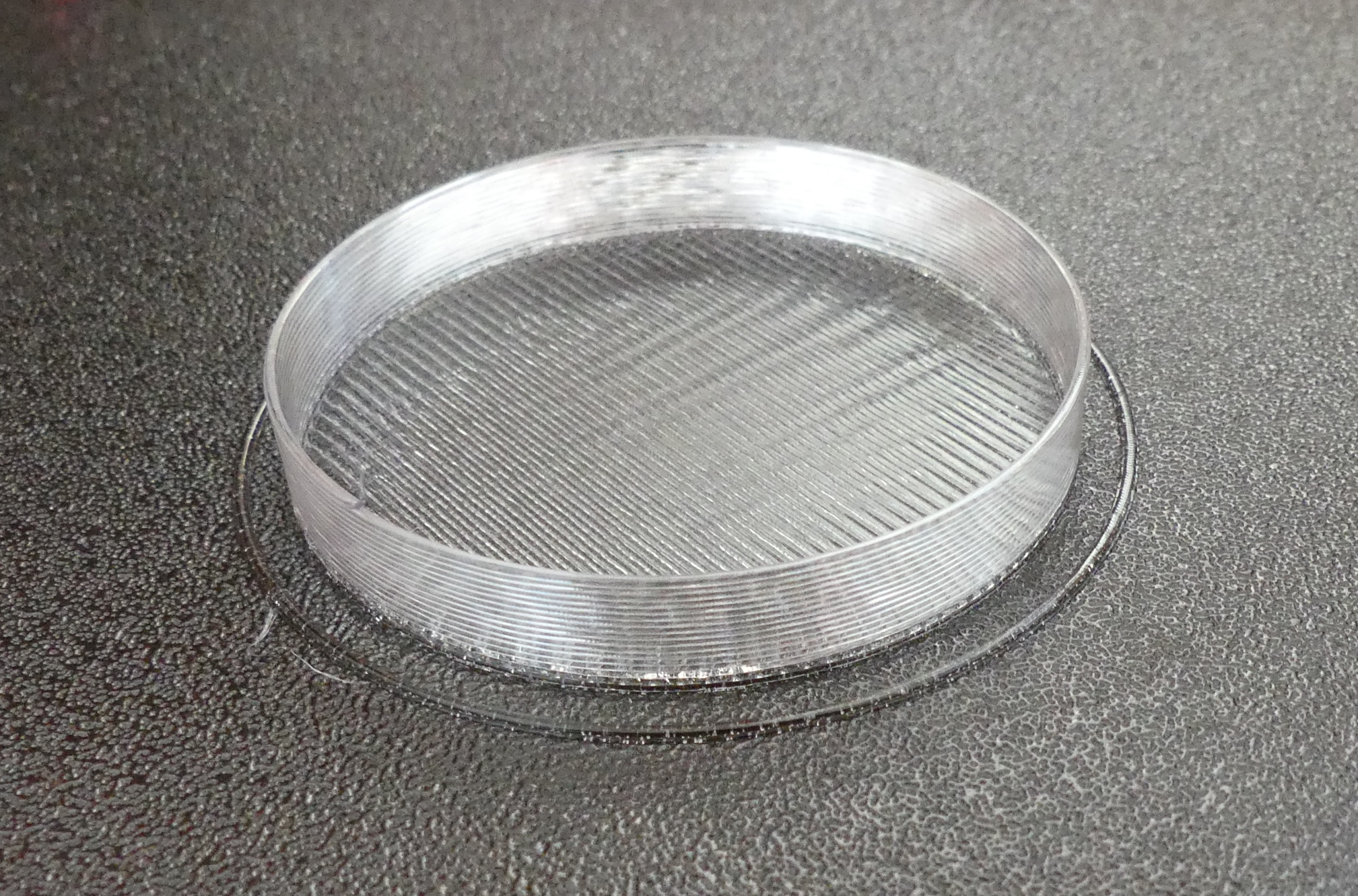 Transparent Round Box by werz 99 | Download free STL model | Printables.com