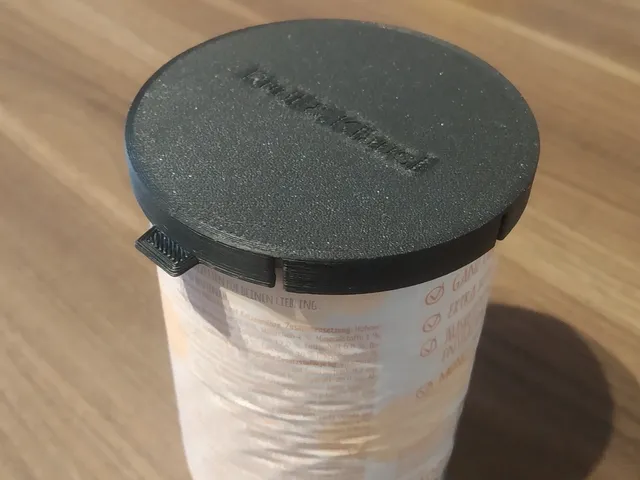 Can Lid (Dosendeckel) 75mm for PLA