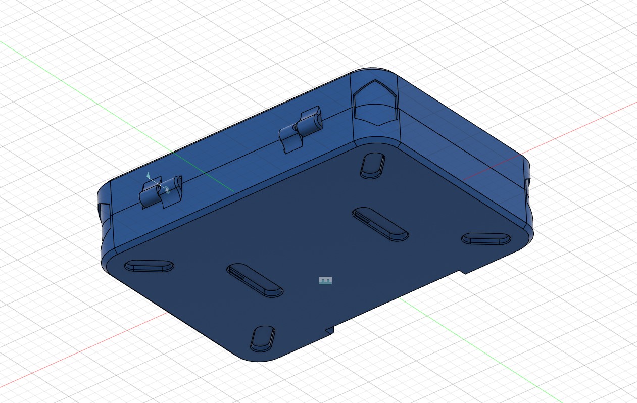 Miniatura 6 do modelo 3D Parametric (customizable) Box