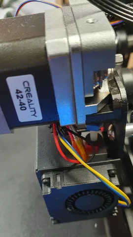 Ender 3 Metal Extruder Adapter for Direct Drive Upgrade