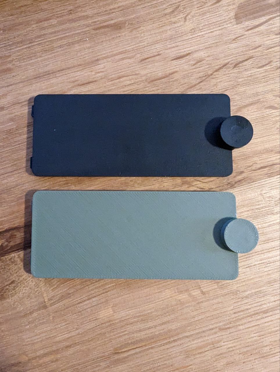 Bambu Lab Filter Lid by vier2acht Download free STL model