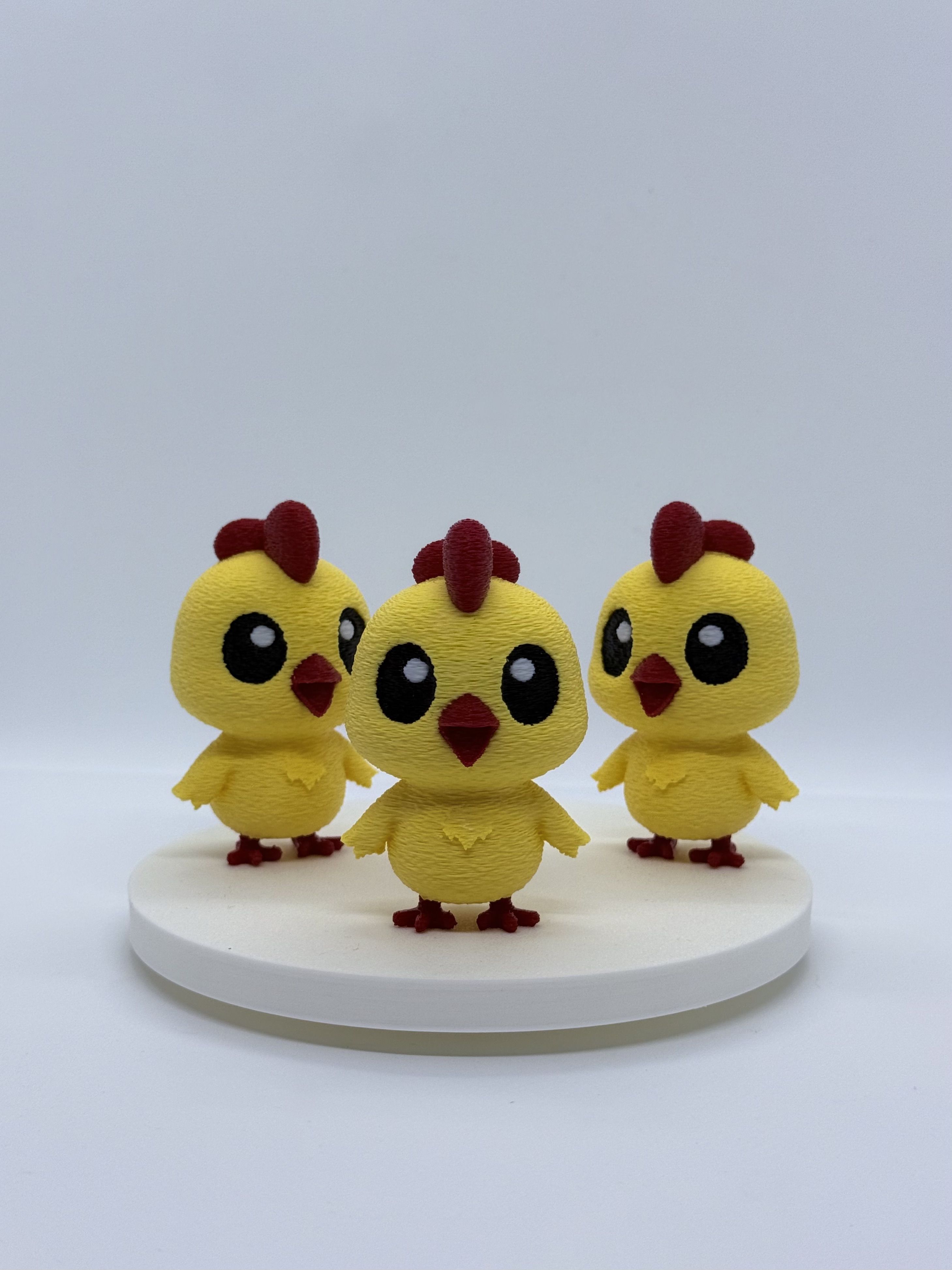 Easter Chicken Figurine – The Perfect Holiday Decoration!