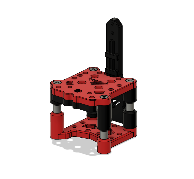 VzBot Printed Printhead