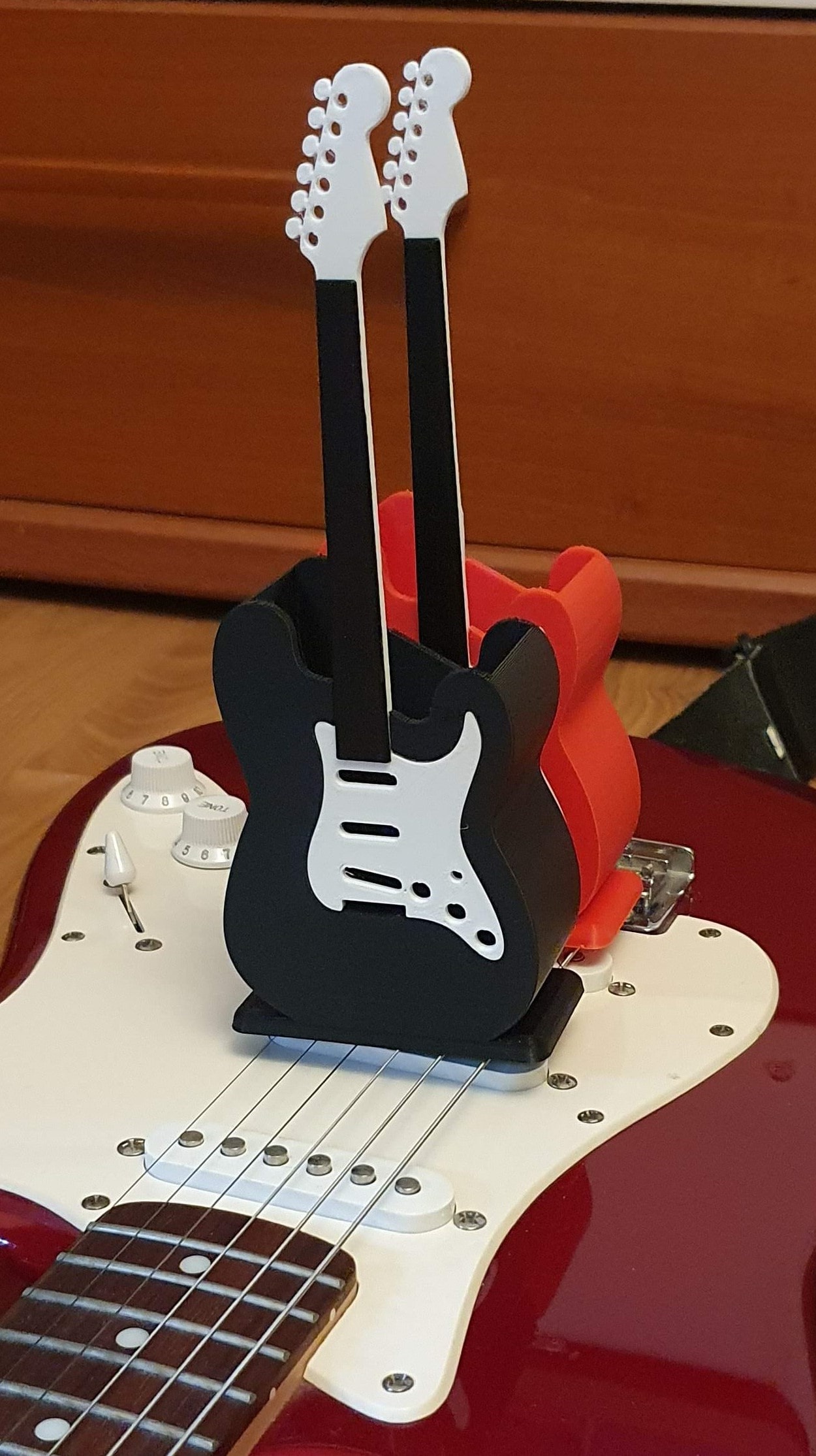 Guitar box by marius_ciolacu | Download free STL model | Printables.com