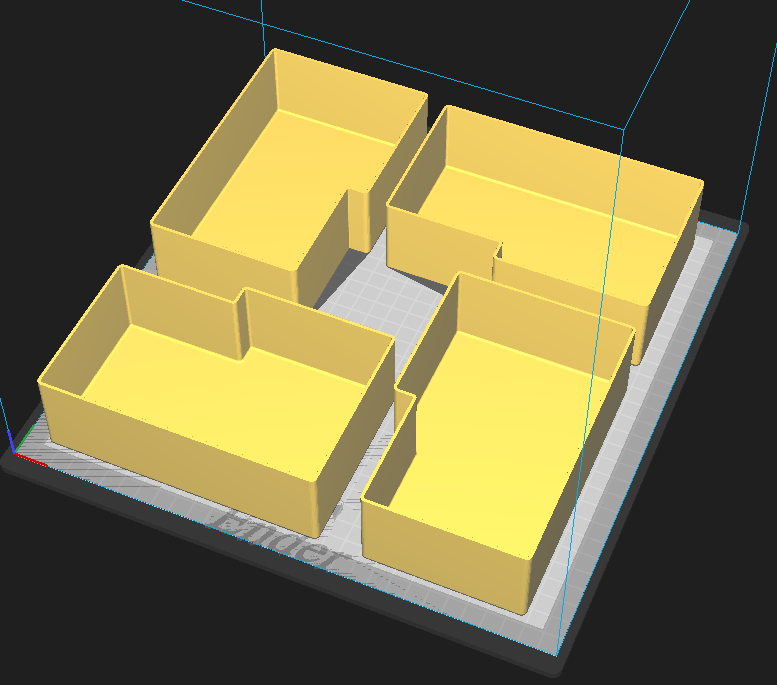 Sortimo Stl einsätze l box mittel Bosch, Sortimo, by porschilein1 Marcus | Download ...