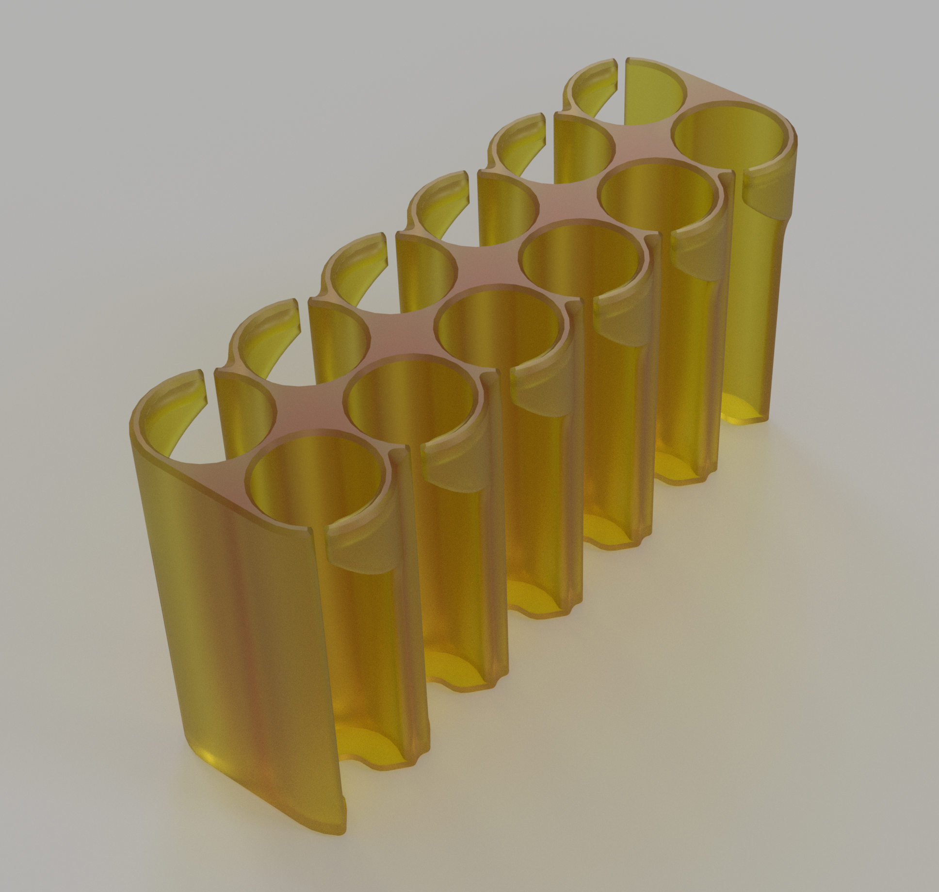 Battery Holder for AA, AAA or CR123 sized batteries