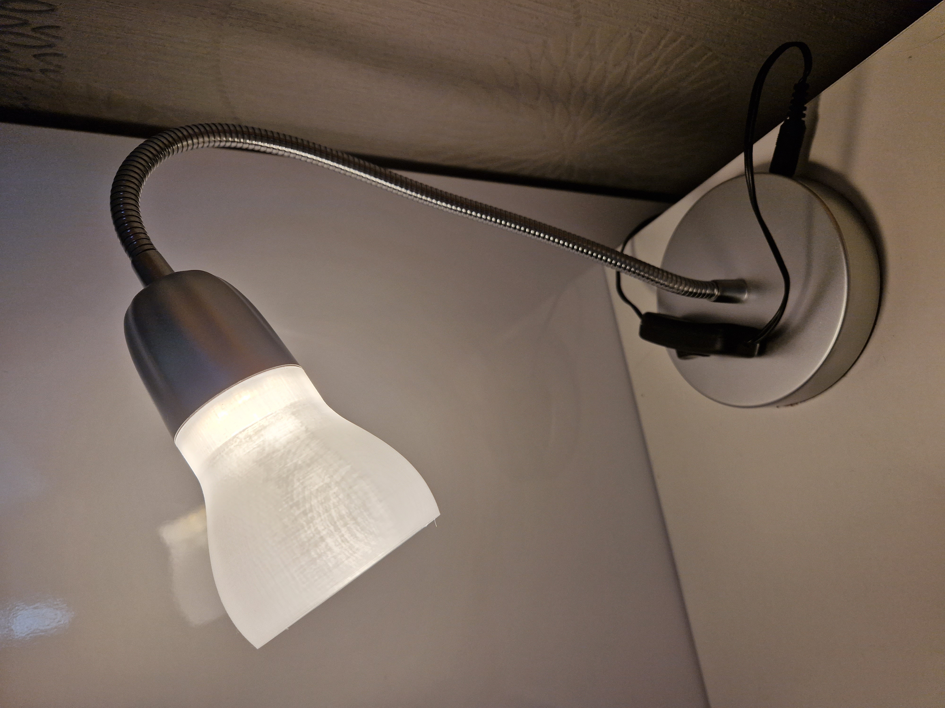 Livarno LUX LED lampshade