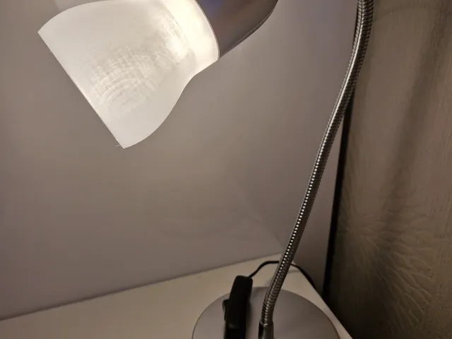 Livarno LUX LED lampshade