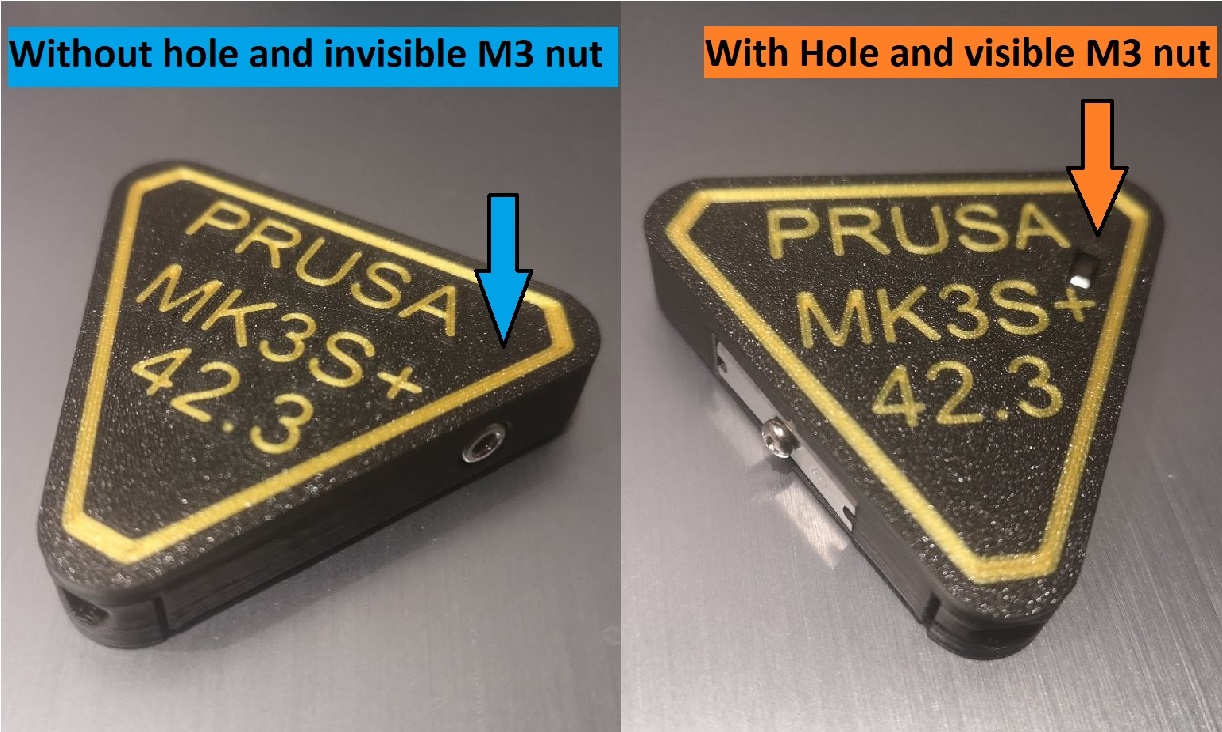 Prusa Mk3s+ PTFE Cutter